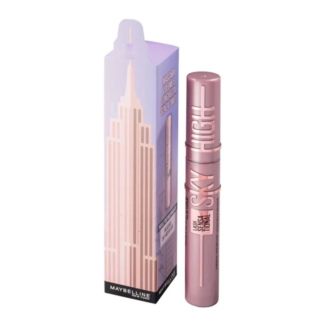 Confezione Make up in the city Mascara Sky High
