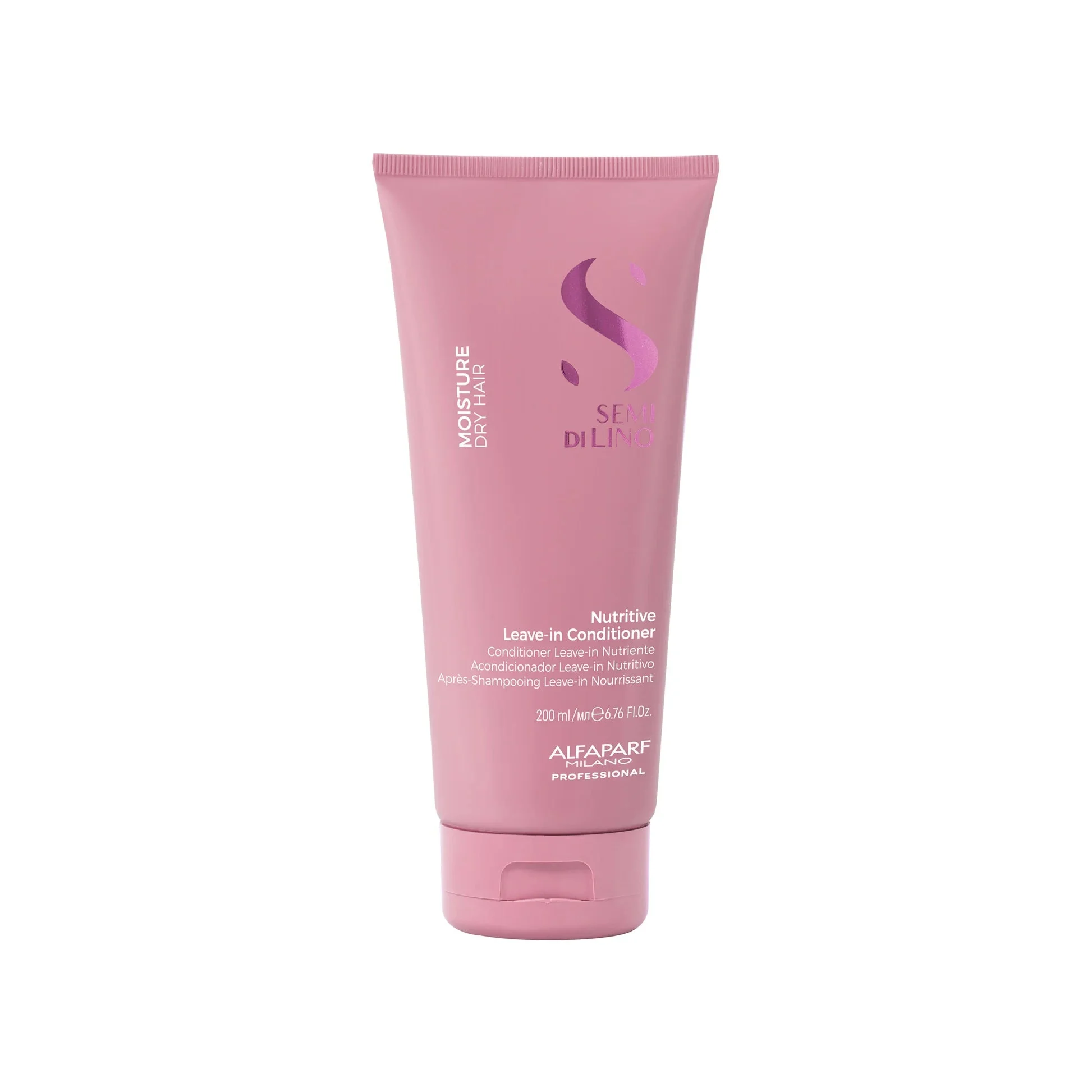Semi di Lino Moisture Nutritive Leave-in Conditioner