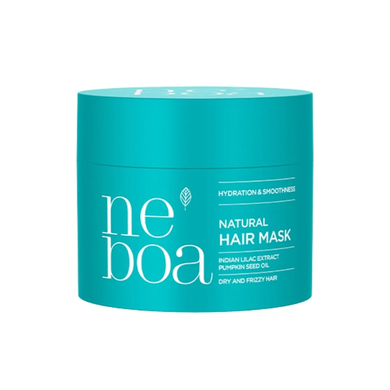 HYDRATION & SMOOTHNESS Maschera Naturale per Capelli