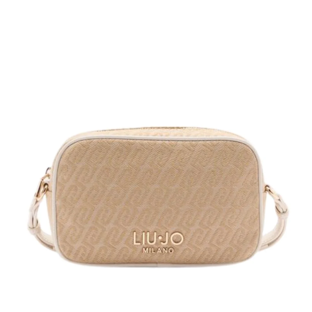 Piccola Borsa a Tracolla Jacquard