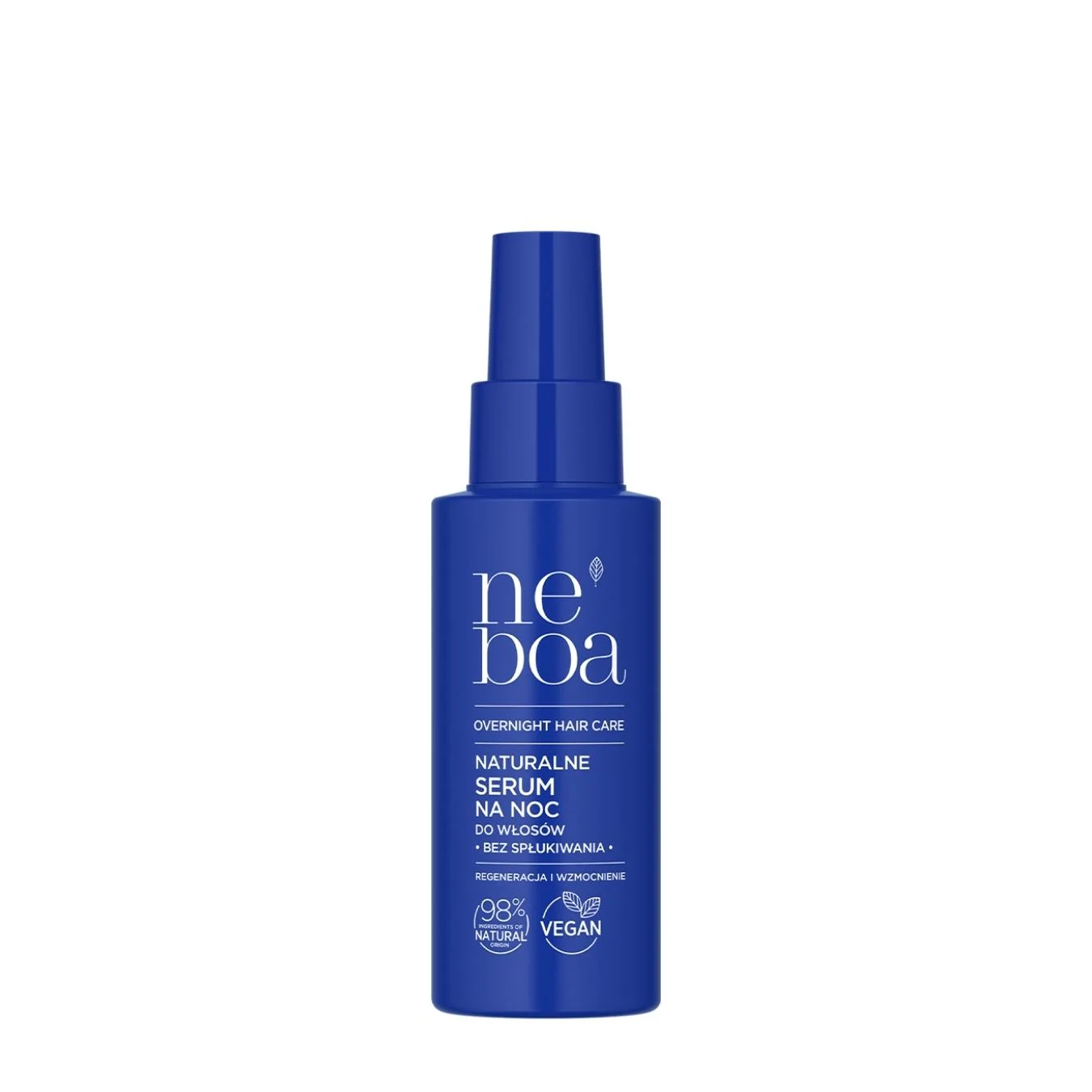 OVERNIGHT HAIR CARE Siero Naturale da notte per capelli