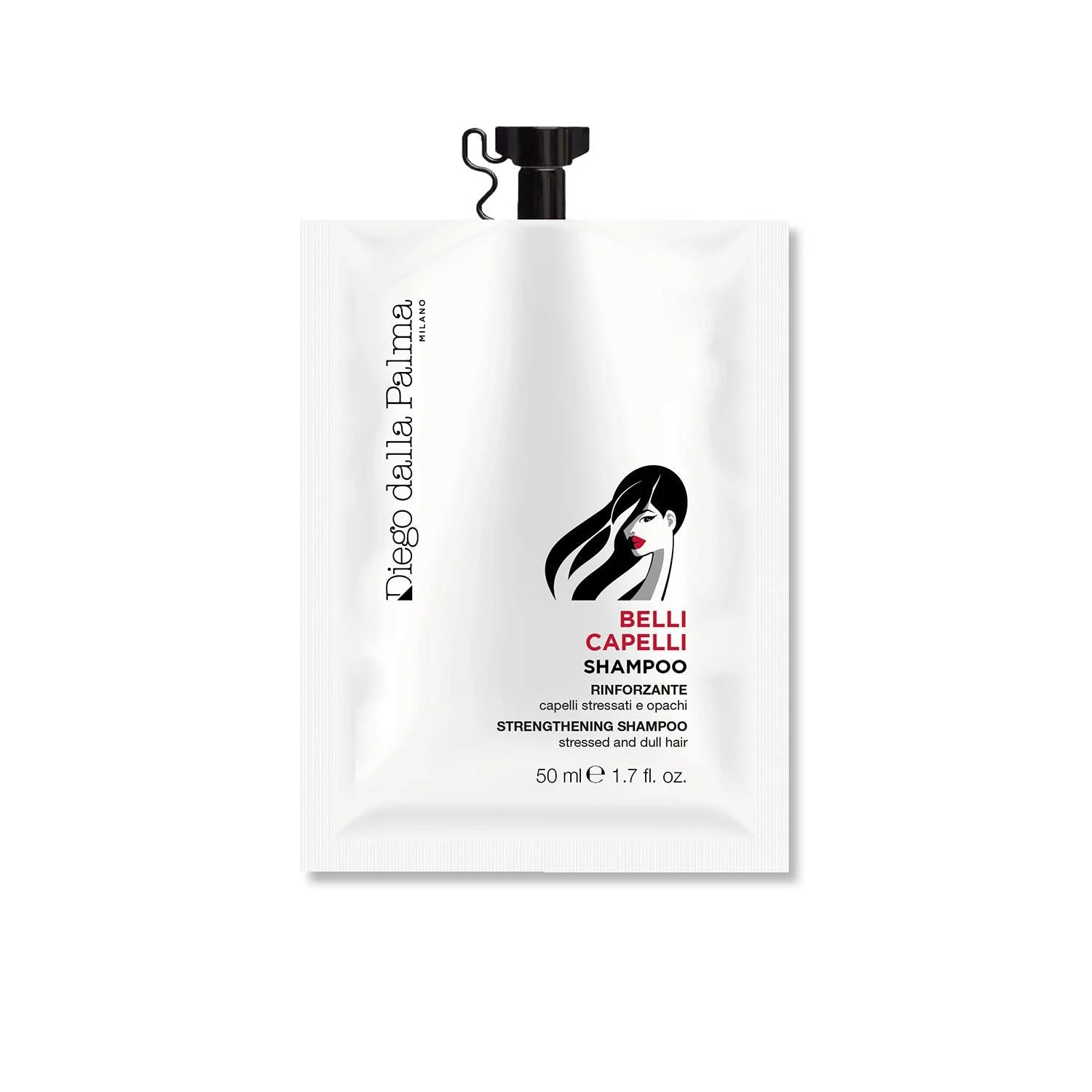 Bellicapelli Shampoo Rinforzante Discovery