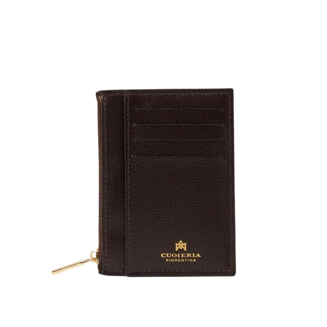 Bella Portacarte con Zip