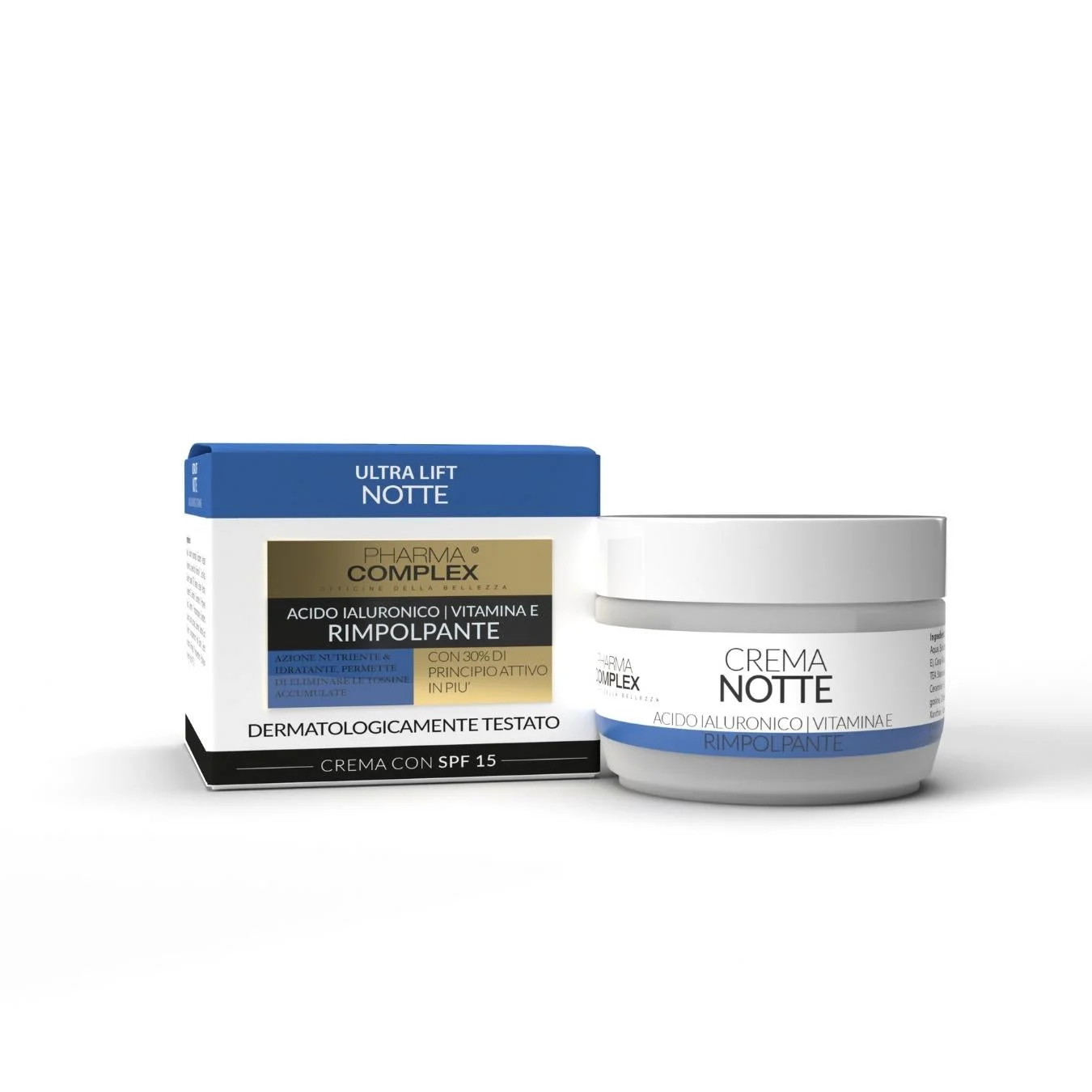 Crema Viso Notte