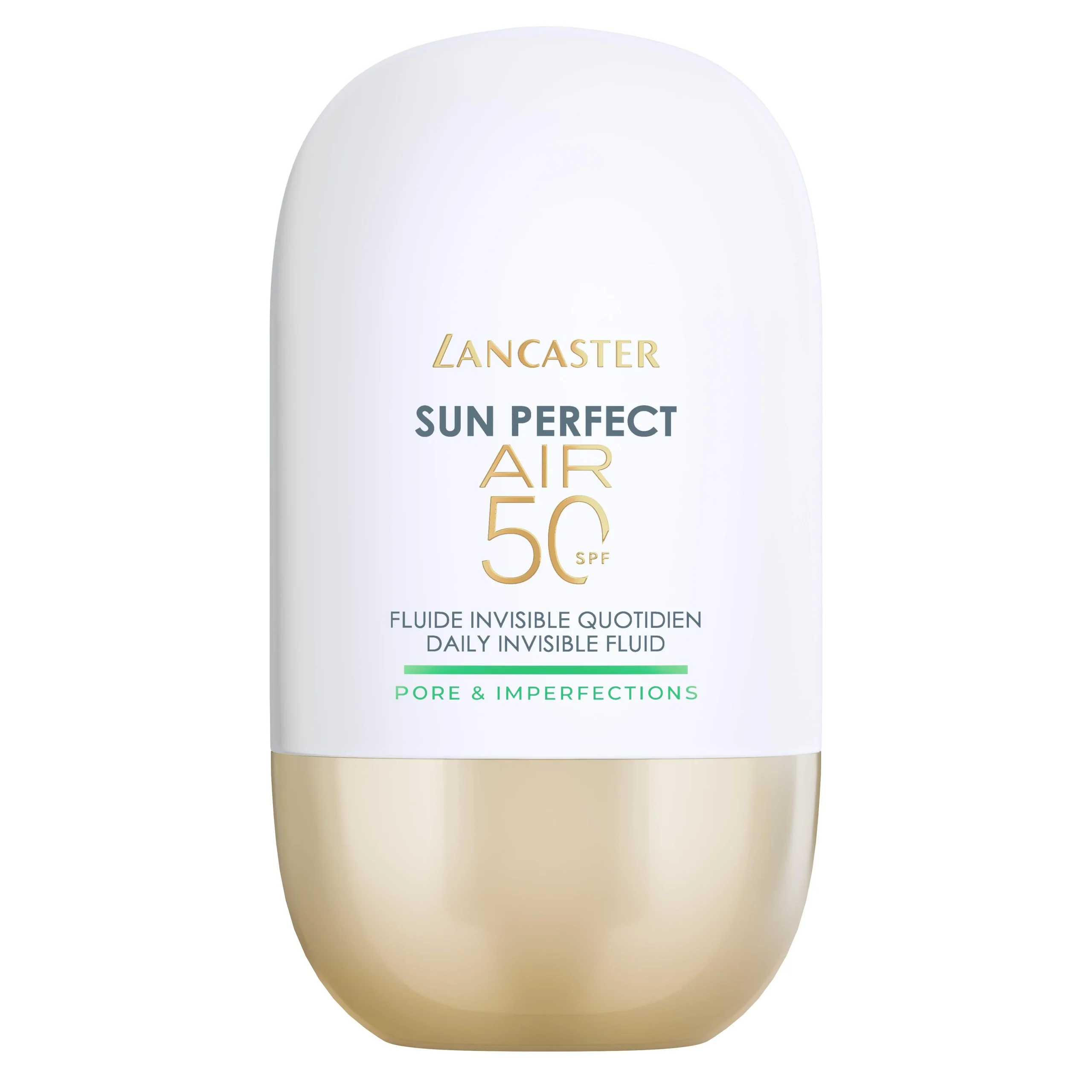 Sun Perfect AIR Daily Invisible Fluid SPF50 Pore & Imperfections