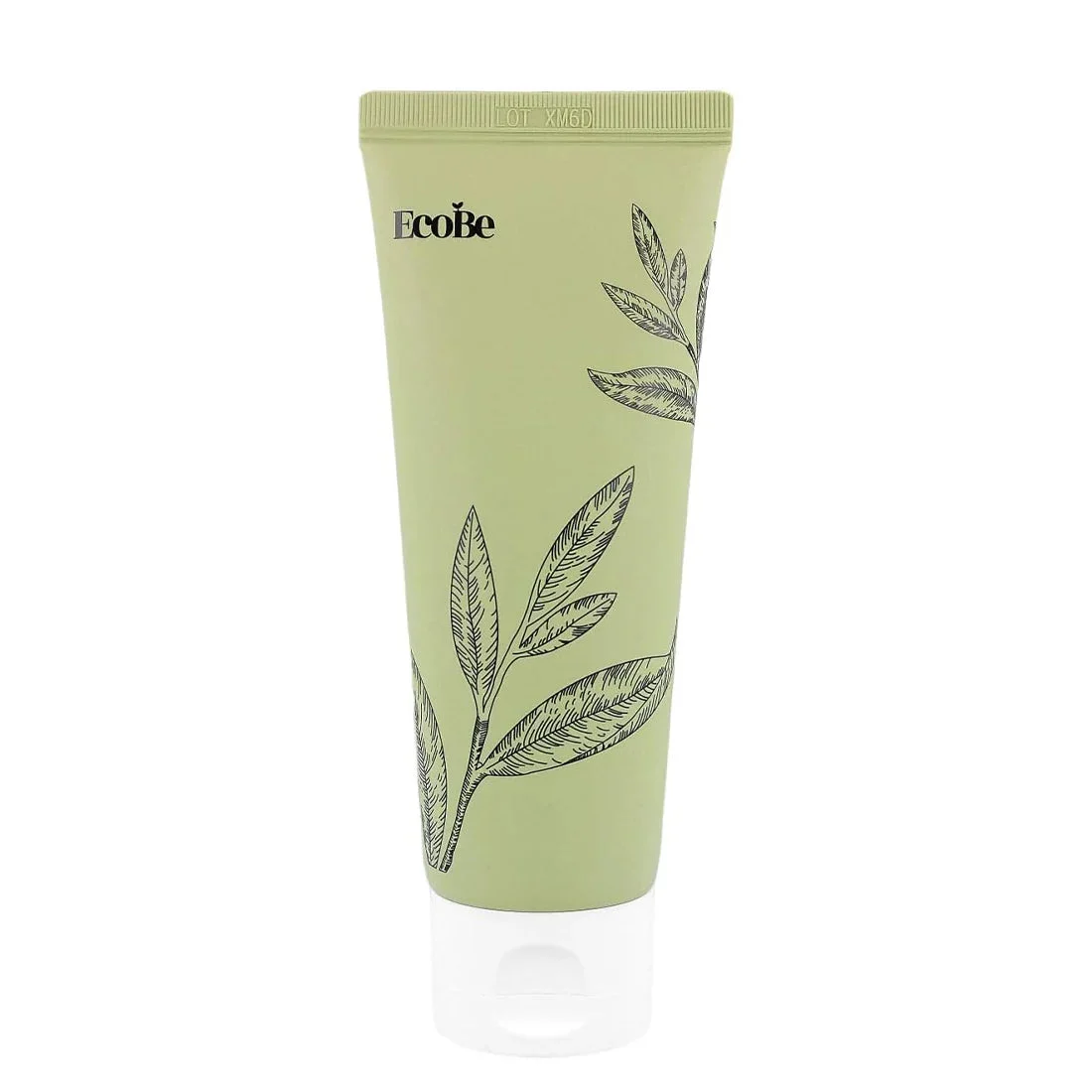 EcoBe Jeju Green Tea Foam Clenser Detergente Viso