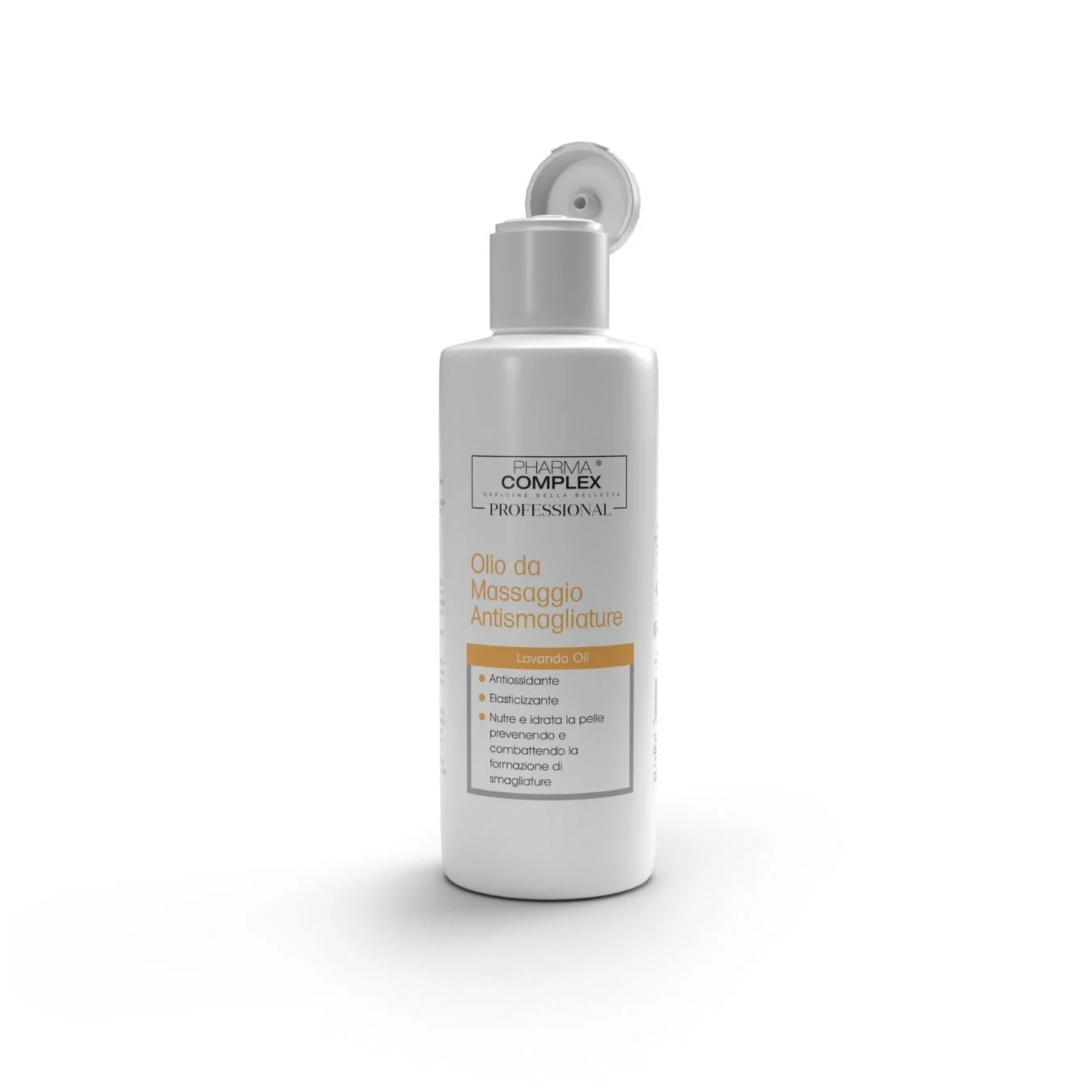 Olio da Massaggio Antismagliatura Mandorle Dolci