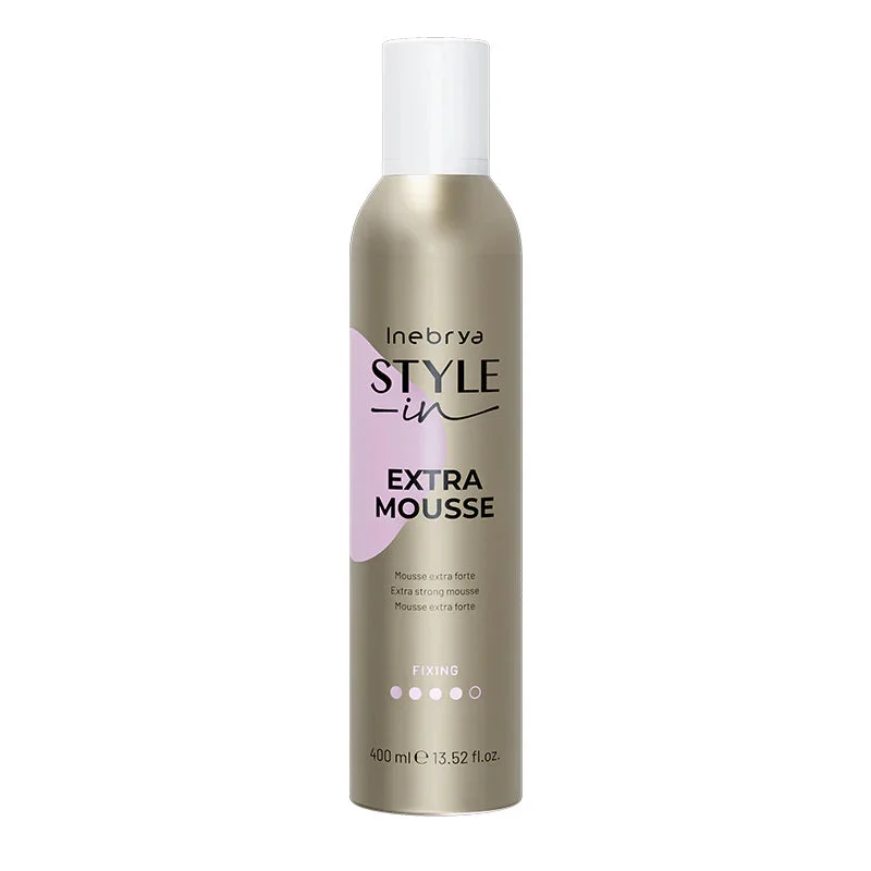 Ice Cream Style-in Extra Mousse New