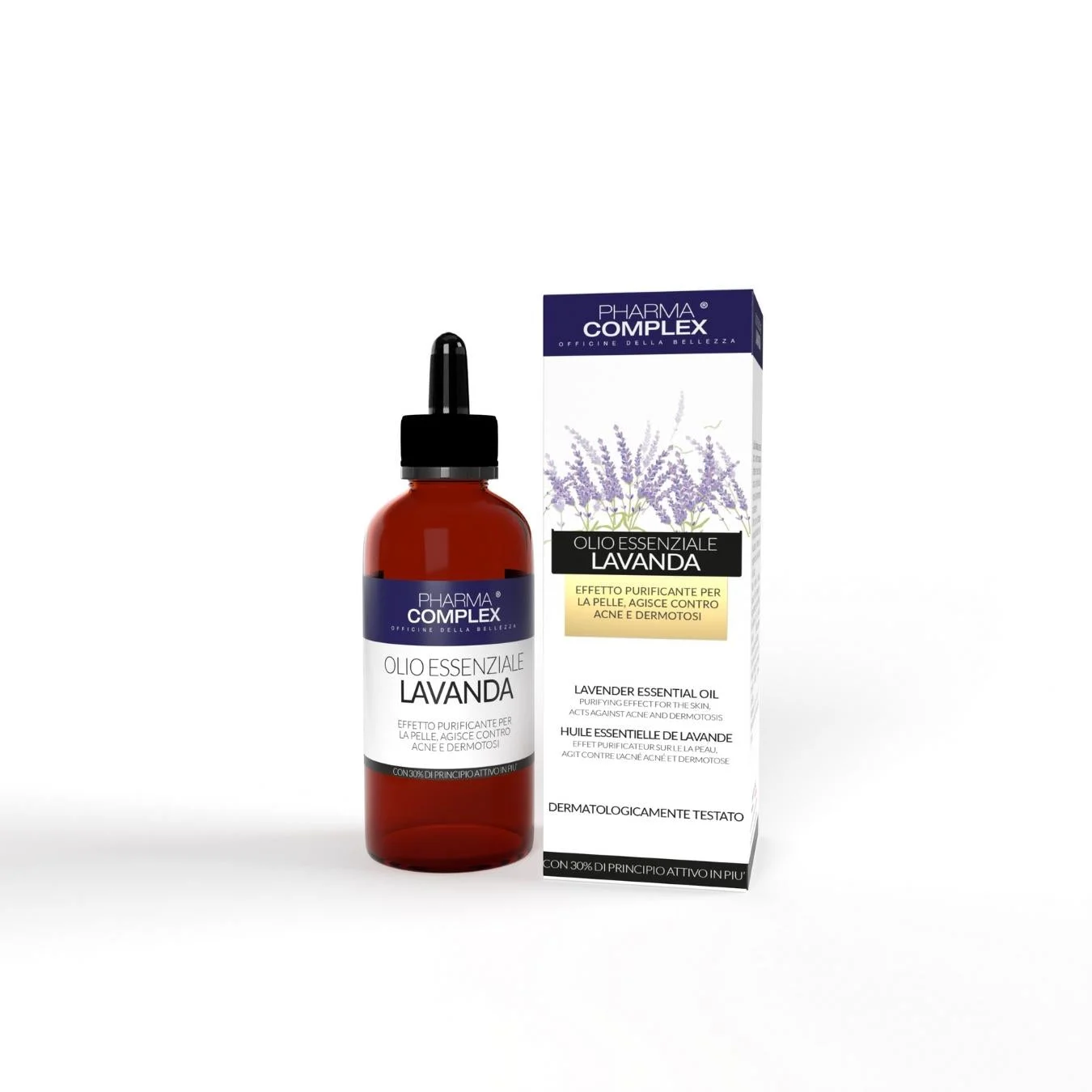 Olio Essenziale alla Lavanda