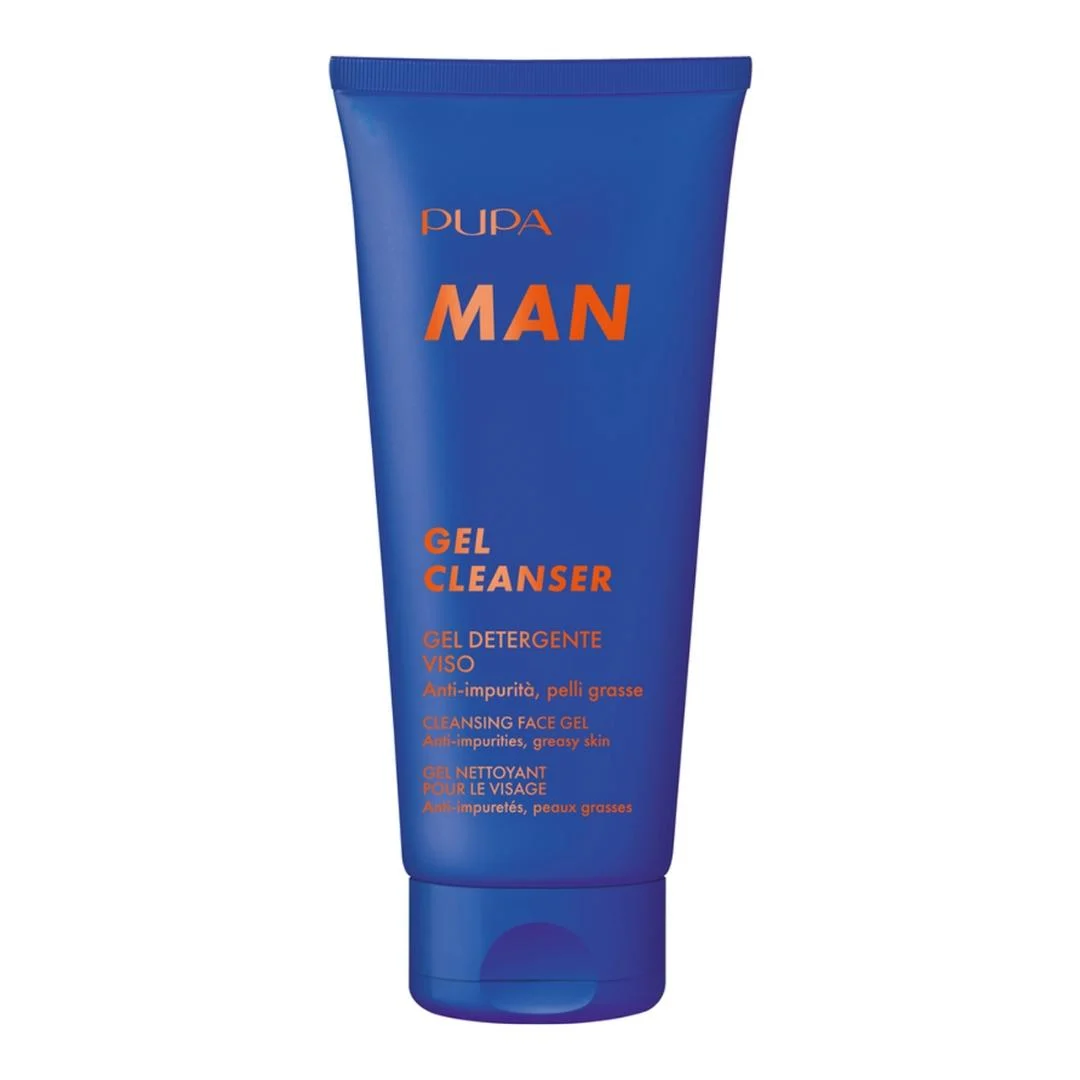 Man Gel Detergente