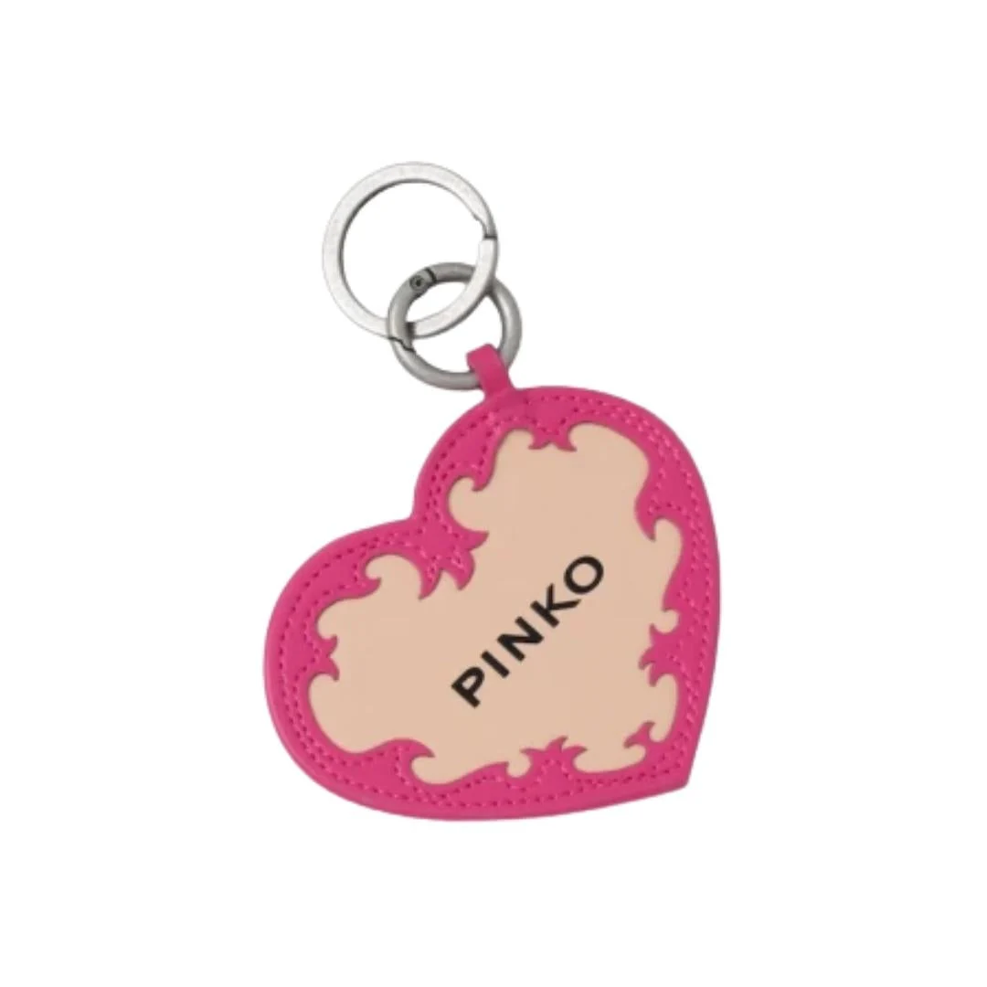Charm Portachiavi Heart