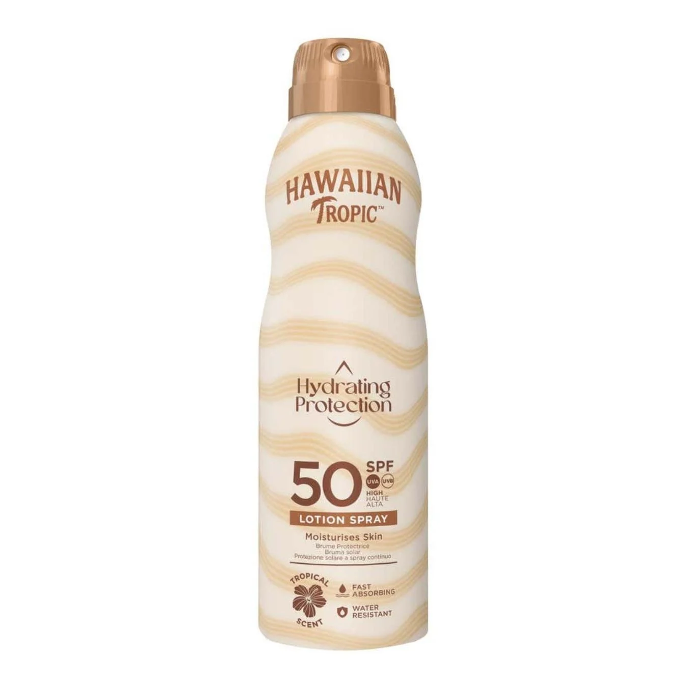 Hydrating Protection Can Spray SPF50