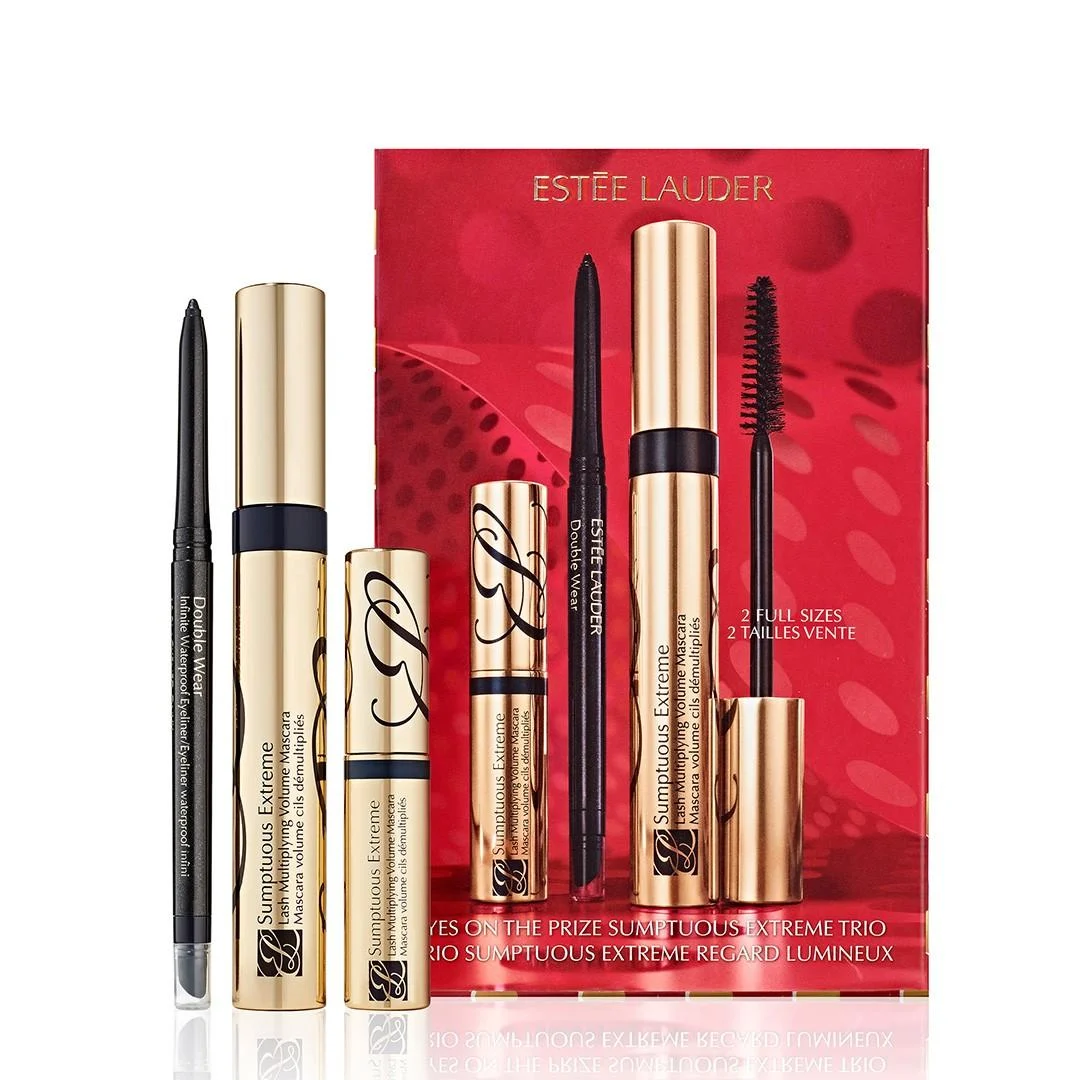 Cofanetto 3PC Sumptous Extreme Set