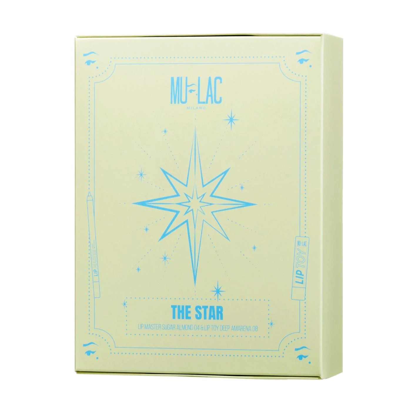 Cofanetto The Star - Lip Combo Kit