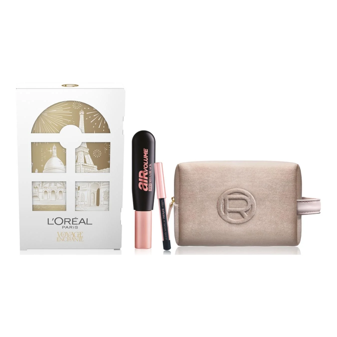 Xmas Pochette Air Volume