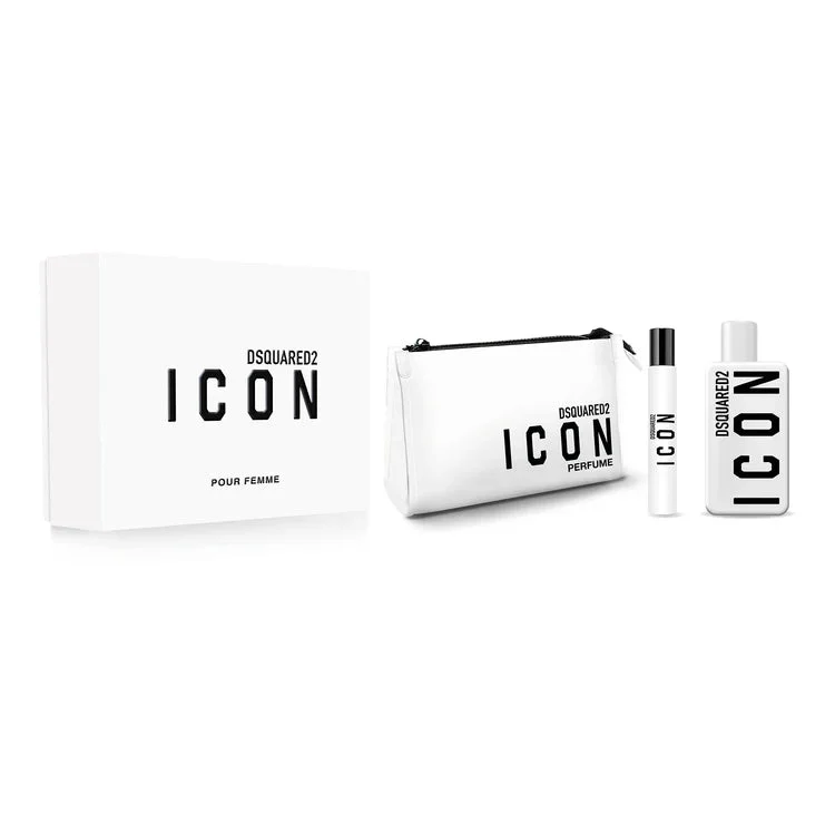 Cofanetto ICON Pour Femme Eau de Parfum