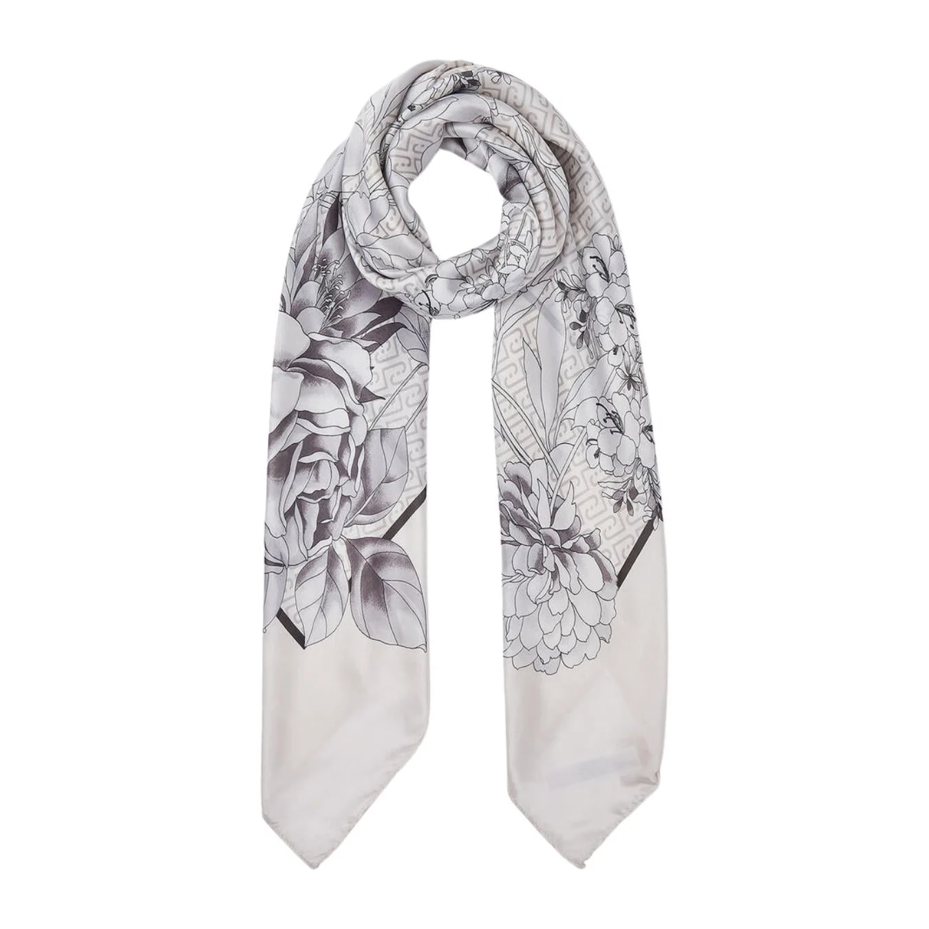 Foulard Grande a Fiori