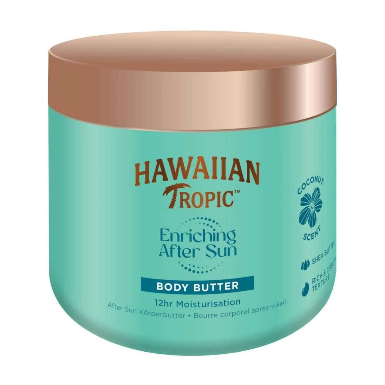 Enriching After Sun Body Butter