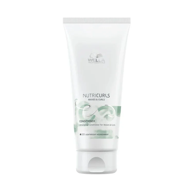 NUTRICURLS Conditioner Balsamo Ricci Definiti Capelli
