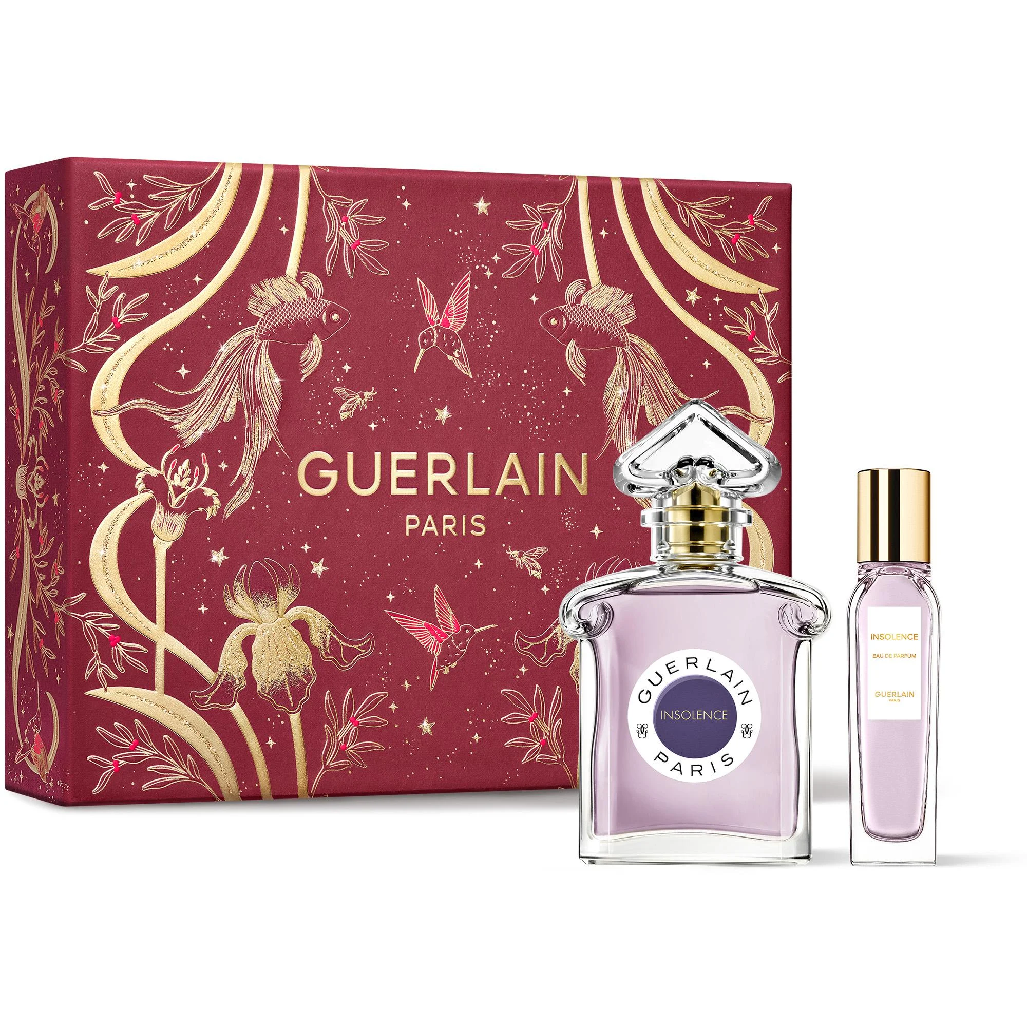 Cofanetto Les Légendaires Insolence - Coffret Eau de Parfum