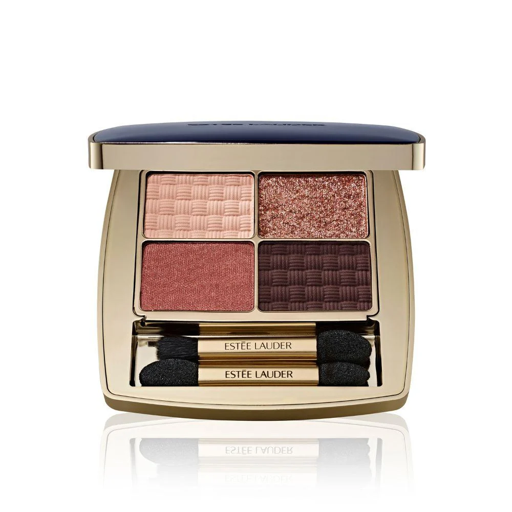 Pure Color Luxe Eyeshadow Quad