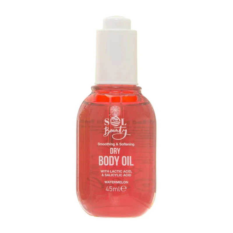Watermelon Dry Body Oil