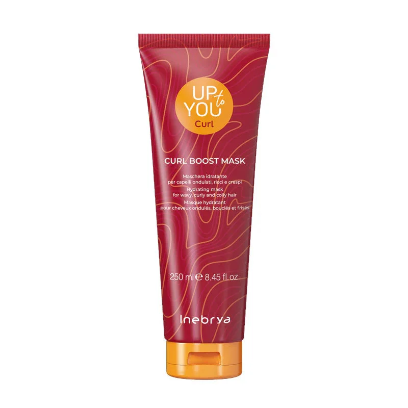 Up To You Curl Boost Mask