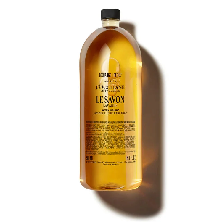 Karité Sapone Liquido Karité Lavanda Ricarica