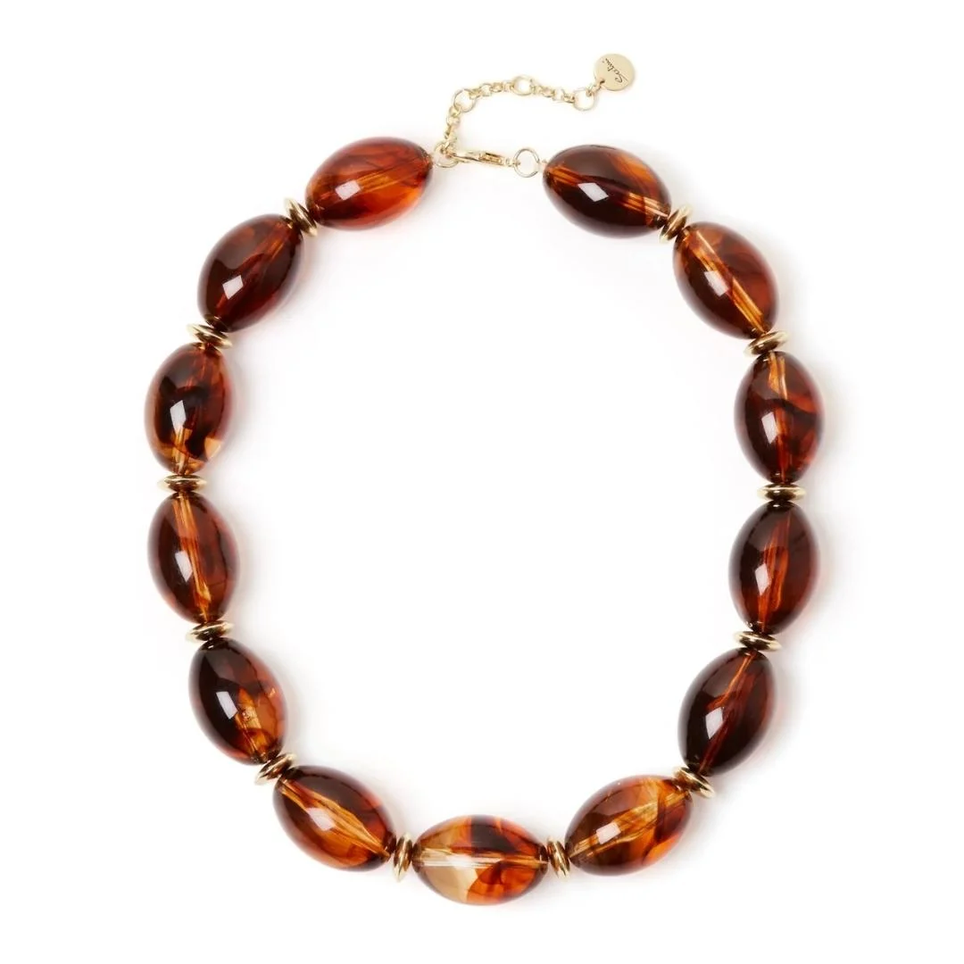 Collana Corta a Olivine Vieste