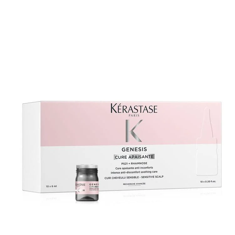Genesis KIT Trattamento Lenitivo Anticaduta Temporanea