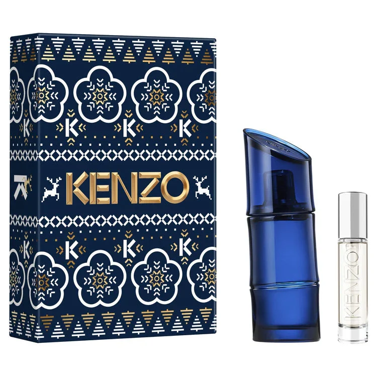 Cofanetto KENZO HOMME Set Regalo Eau de Toilette Intense