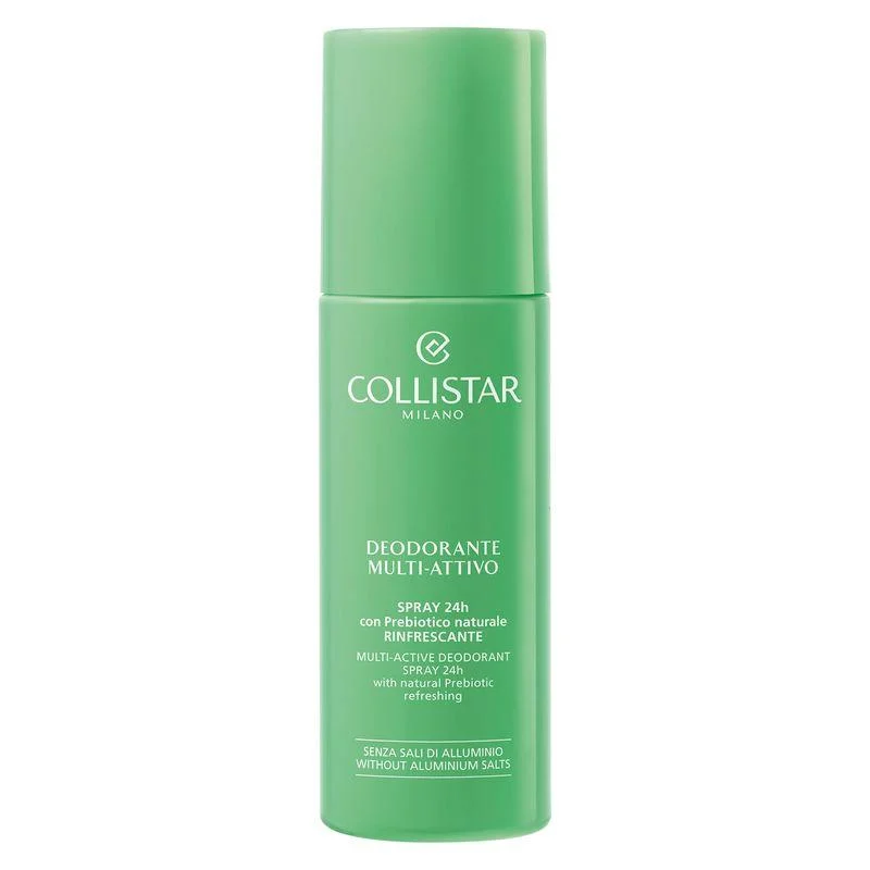 Deodorante Multi-Attivo Spray 24H - Con Prebiotico Naturale