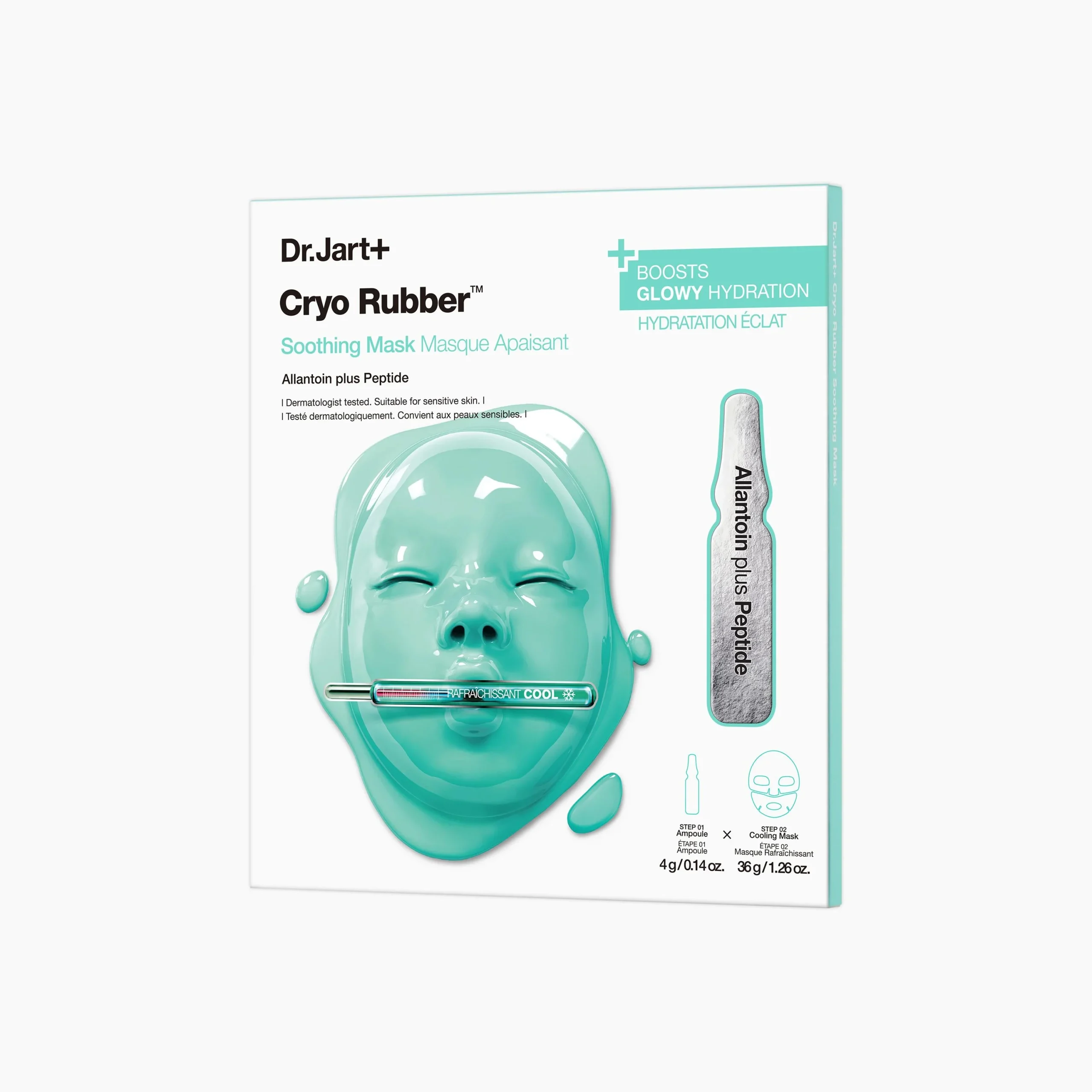 Cryo Rubber™ Soothng Mask