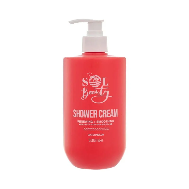 Watermelon Shower Cream