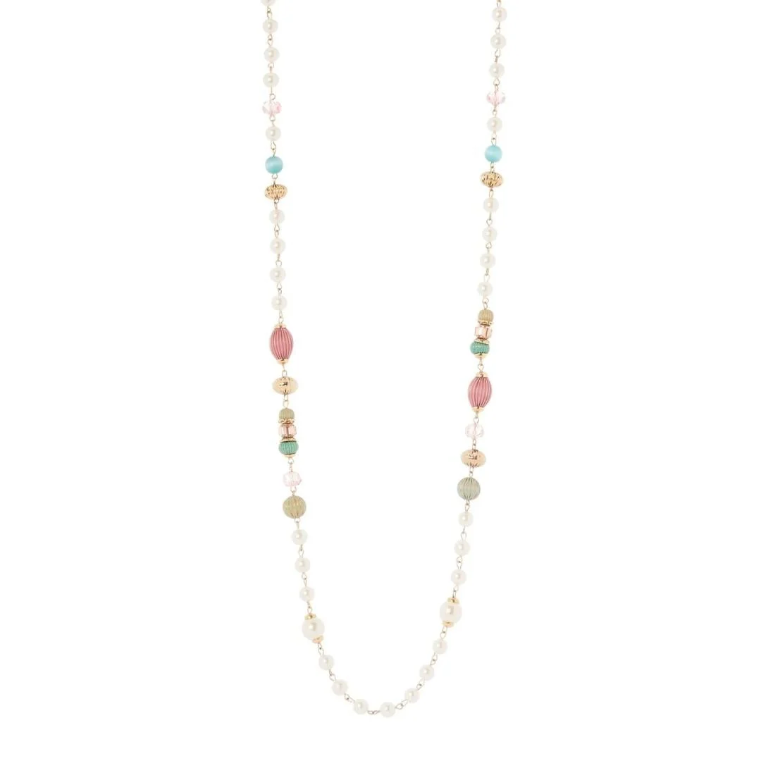 Collana lunga Tarocchi