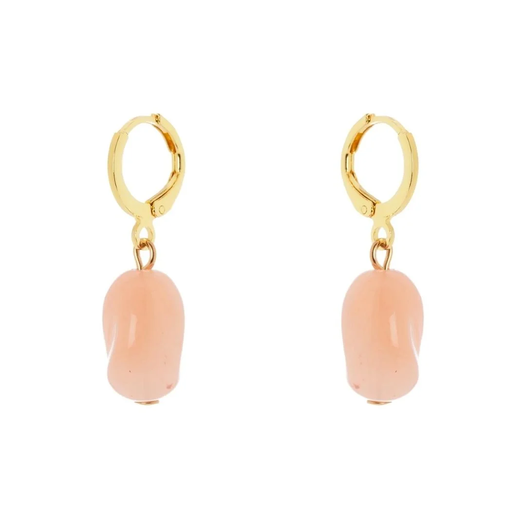 Orecchini cerchietto e bonbon Santa Margherita