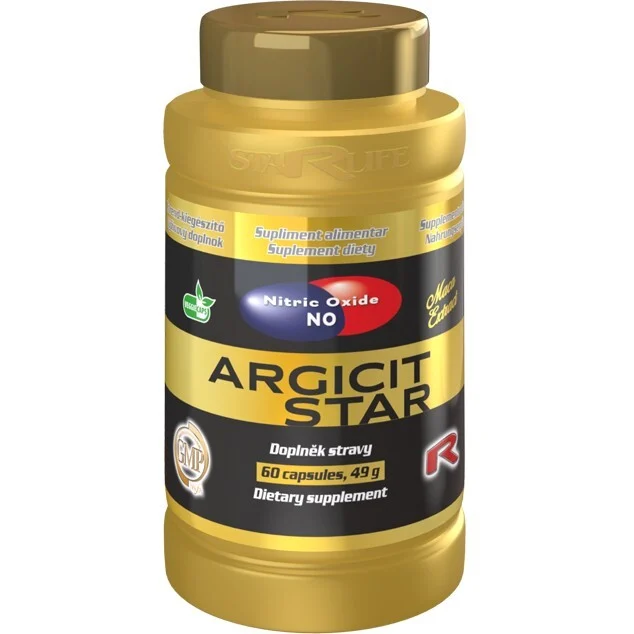 Starlife Argicit STAR 60 capsule