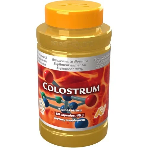 Starlife Colostro 60 compresse