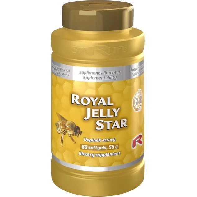 Starlife Royal Jelly STAR 60 Pezzi
