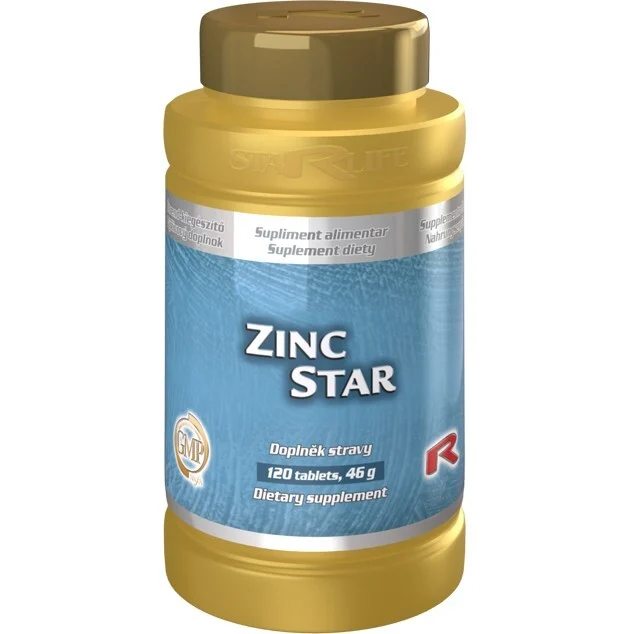 Starlife Zinco STAR 120 compresse