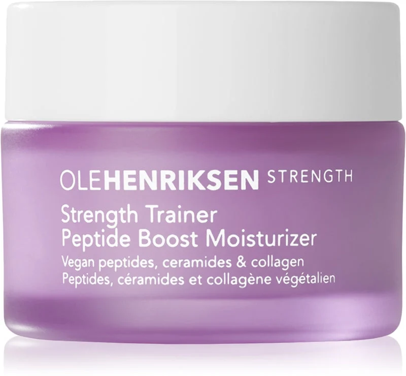 OLEHENRIKSEN Strength Trainer Peptide Boost crema giorno idratante 15 ml