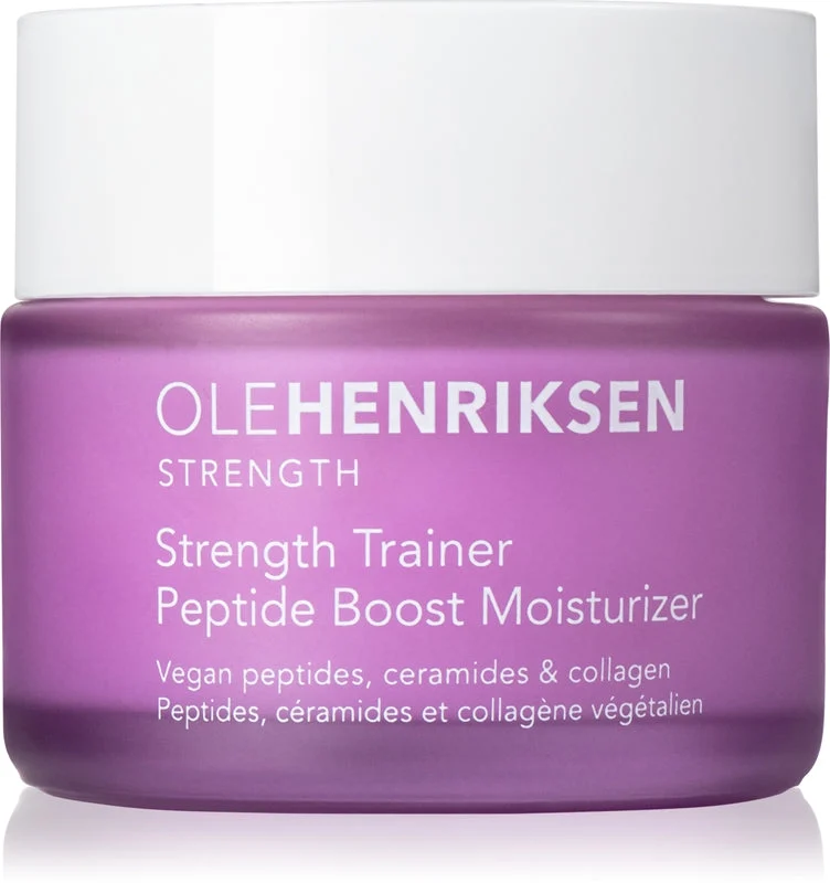 OLEHENRIKSEN Strength Trainer Peptide Boost crema giorno idratante 50 ml