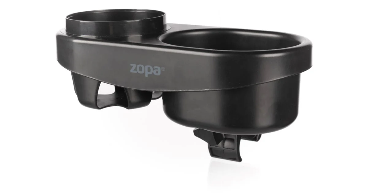 Zopa Stroller Snack portamerenda per passeggino 2 in 1