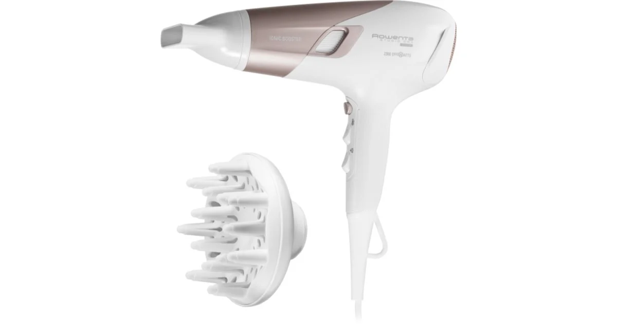 Rowenta Studio Dry Glow CV5830F0 phon per capelli