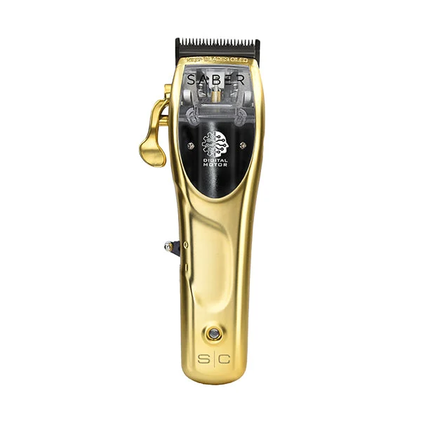 Style Craft PRO Clipper Brushless Saber Gold