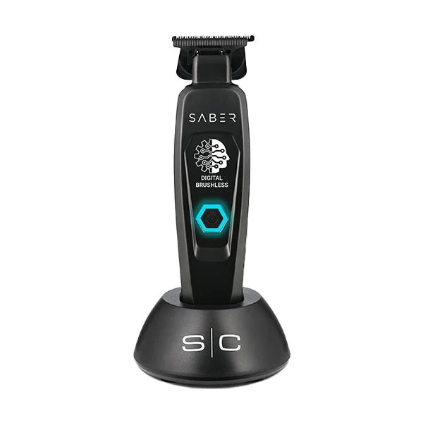 Style Craft PRO Trimmer Brushless Saber Black