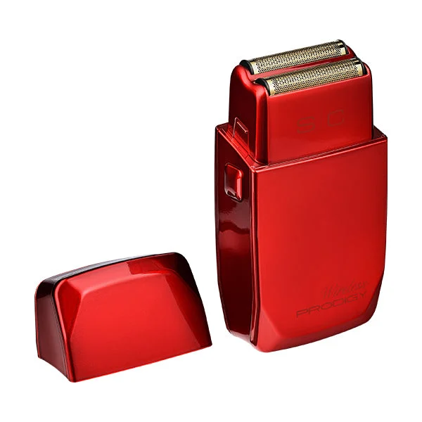 Style Craft Shaver Wireless Prodigy Rosso