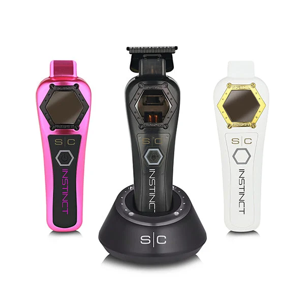 Style Craft PRO Trimmer Instinct Metal Edition