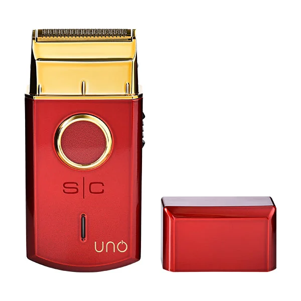 Style Craft UNO Pocket Shaver Rosso