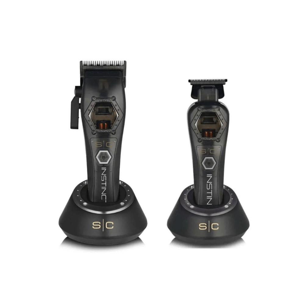Stylecraft Kit Instinct Metal Edition Clipper + Trimmer